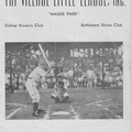 Delmar Little League 