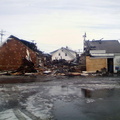 Alteri's Restaurant fire 2009