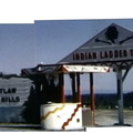 Indian Ladder Drive-in