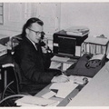 Mr Larry Prater