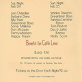 Folk Music Concert
