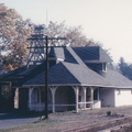 Slingerlands Train Station