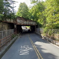 Slingerlands Rail Overpass