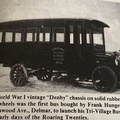 Trivillage Bus Service