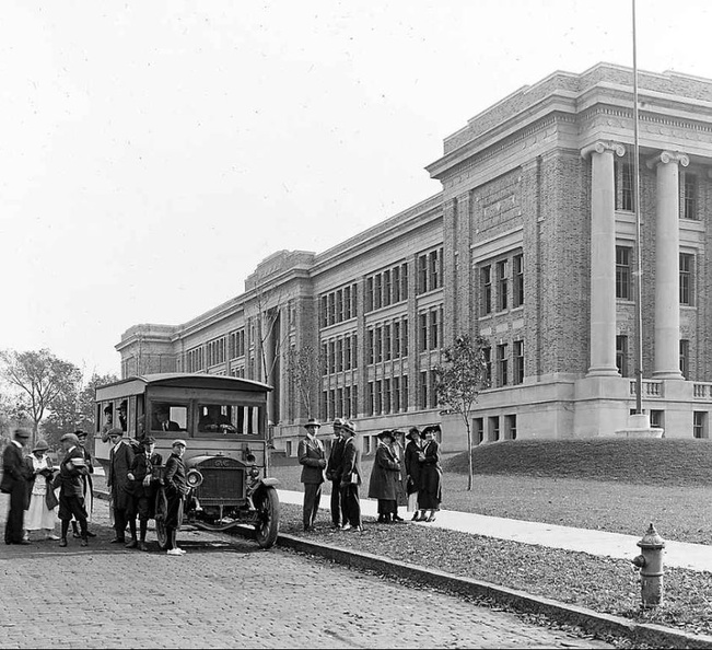 Slingerlands Students at Albany High.jpg