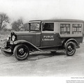 Delmar Public Library Bookmobile
