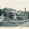 Slingerlands Printing Plant