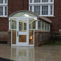 Canteen/Pit Entrance