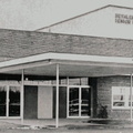 BCHS Front Entrance