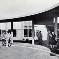 School Bus Entrance