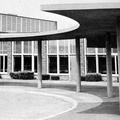 School Bus Entrance