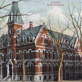 Albany High School