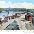 Night Line Pier 1921