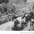 Suffragettes on State St 1914