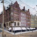 YMCA and the Kenmore Hotel 1904