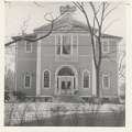 Slingerlands School  around 1940