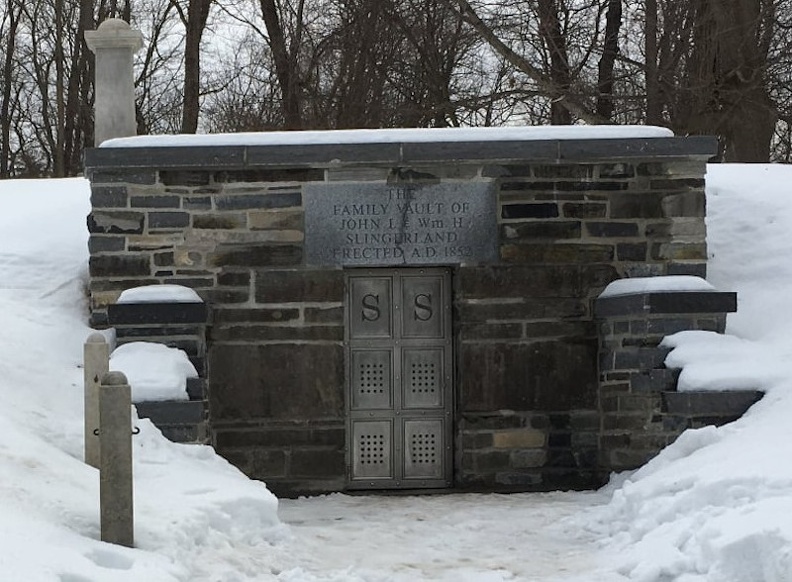 Slingerlands Family Vault.jpg