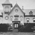 The Hurlbut Mansion