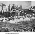 BCHS Pool - undated photo