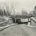 Slingerlands Rail Overpass in 1913