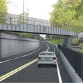 Slingerlands Rail Trail Bridge