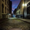 Maiden Lane off of N Pearl