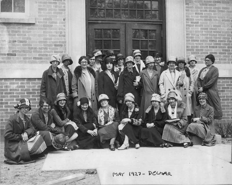 Delmar Public School Teachers